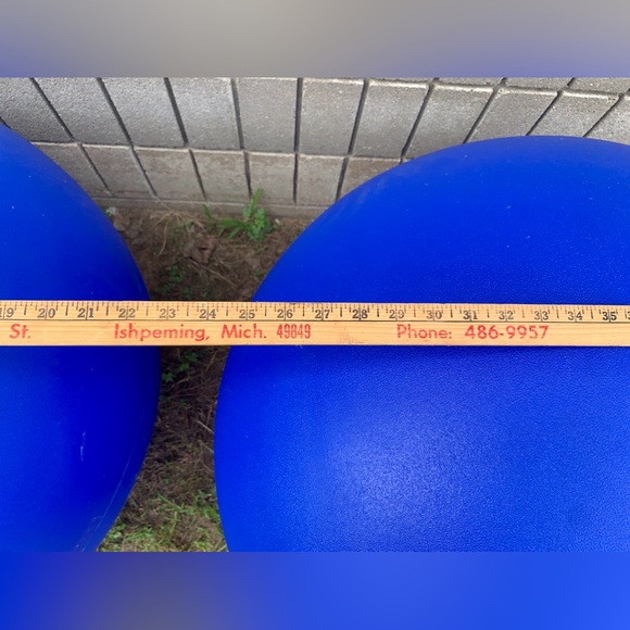 Mid Century Vintage Consumers Bldg Supply Ishpeming Michigan Wooden Yardstick - Picture 14 of 16